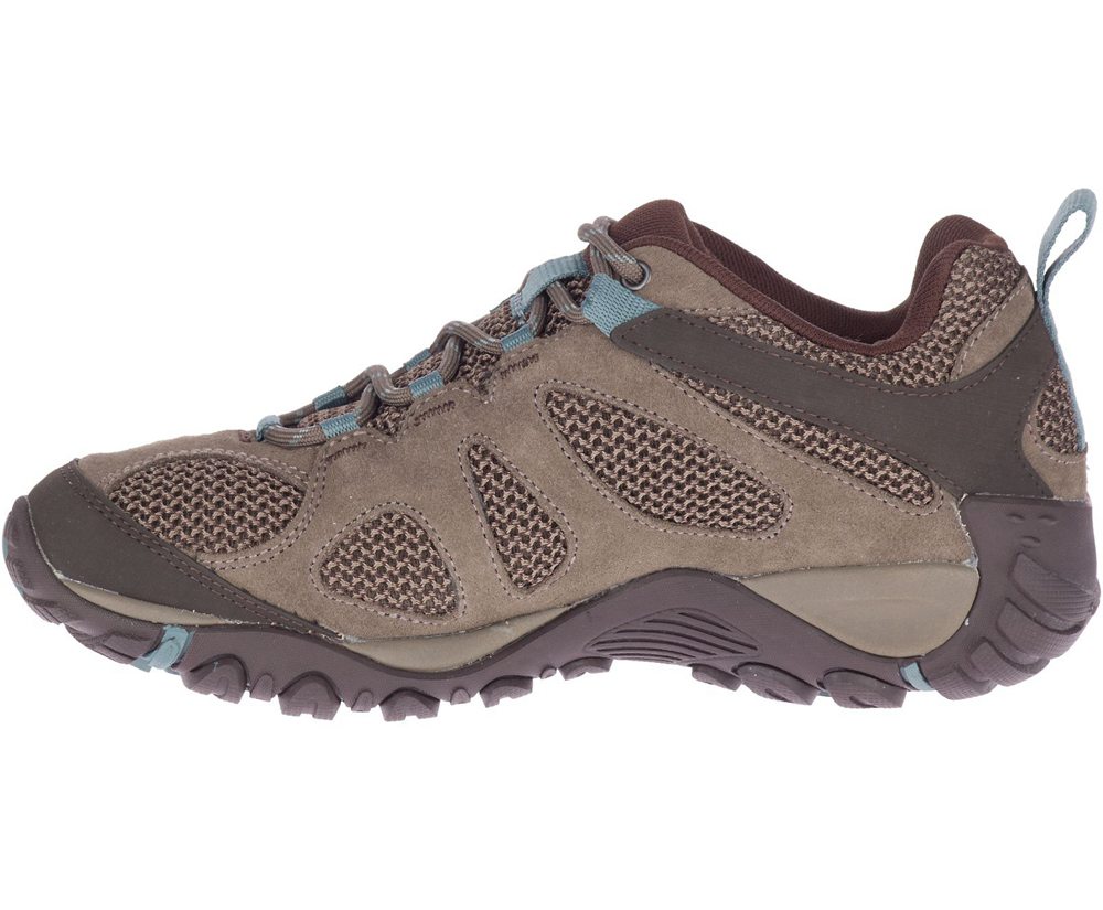 Tenis Senhora - Merrell Yokota 2 - Marrom - NYB728936